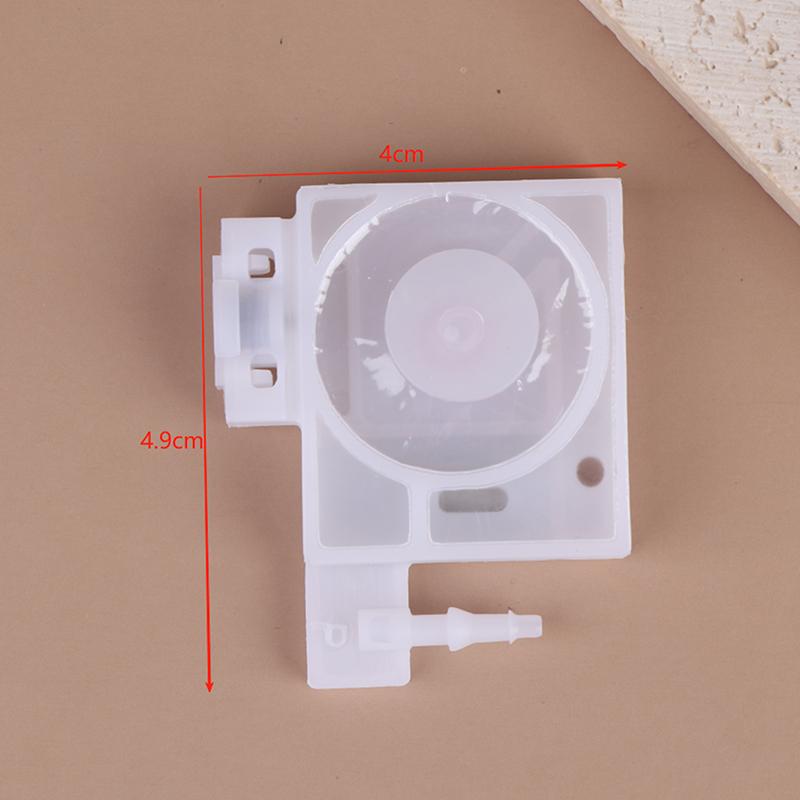 1/4Pcs Ink Damper For Ep-son DTF L1800 L805 Dumper Filter Mutoh Xuli Inkjet P408 Printer 3D Printer Accessories