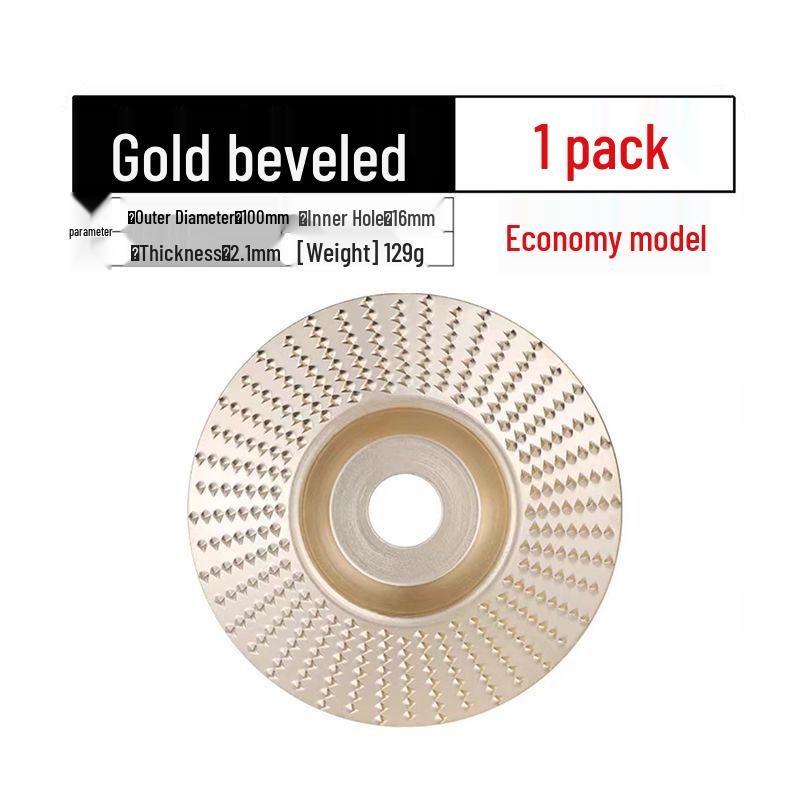 Angle Grinder Sanding & Cutting Disc Set for Woodworking