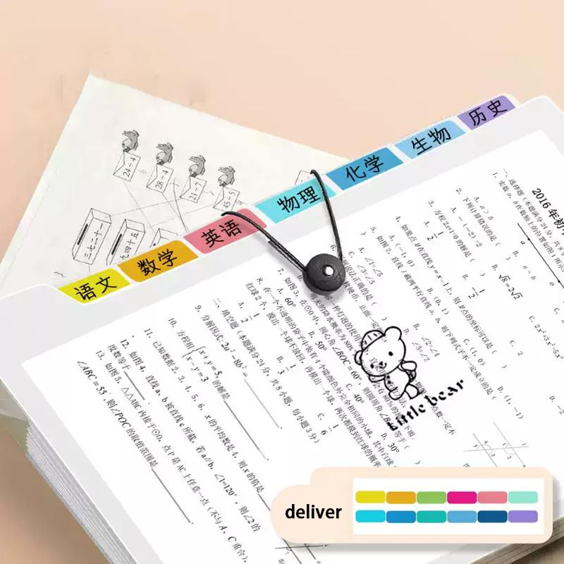 Transparenter Einsteck-Aktenordner A4 Dokumententasche Mehrschichtiger erweiterbarer Ordnerhalter Für Schule Büro Schreibwaren