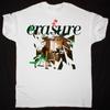 Erasure Sometimes Cotton T Shirt All Size S To 5xl Mo548 Vintage Stretched Fashion Designer Clothes Streetwear Graphic