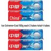 Zhonghua Magic White Icy & Cool Tandkräm 4-pack