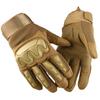 Tactical Gloves Outdoor Cycling Men and Women's Sports Fitness Training Non Slip Breathable Wear-resistant Performance Half Finger Gloves