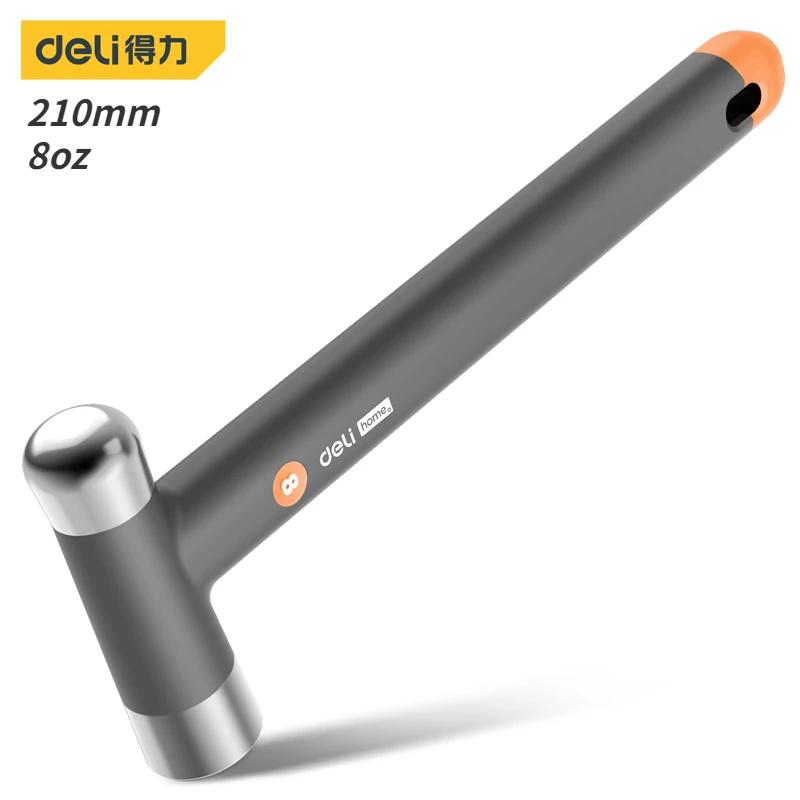 

Multifunction Household Nail Hammer High Quality Hardware Tools Installation Hammer Woodworking Lightweight Repair Tool сірий