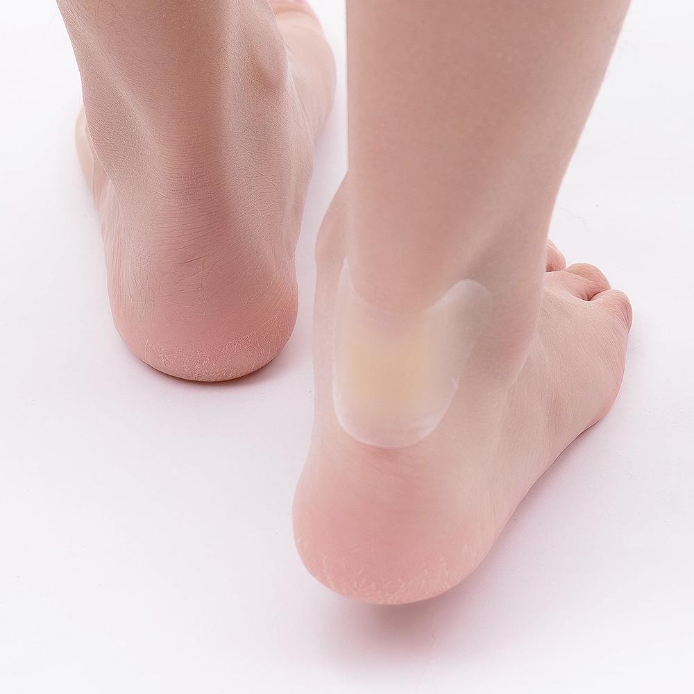Invisible Anti-blister & Anti-wear Hydrocolloid Patches for Feet & Fingers (1 Patch)