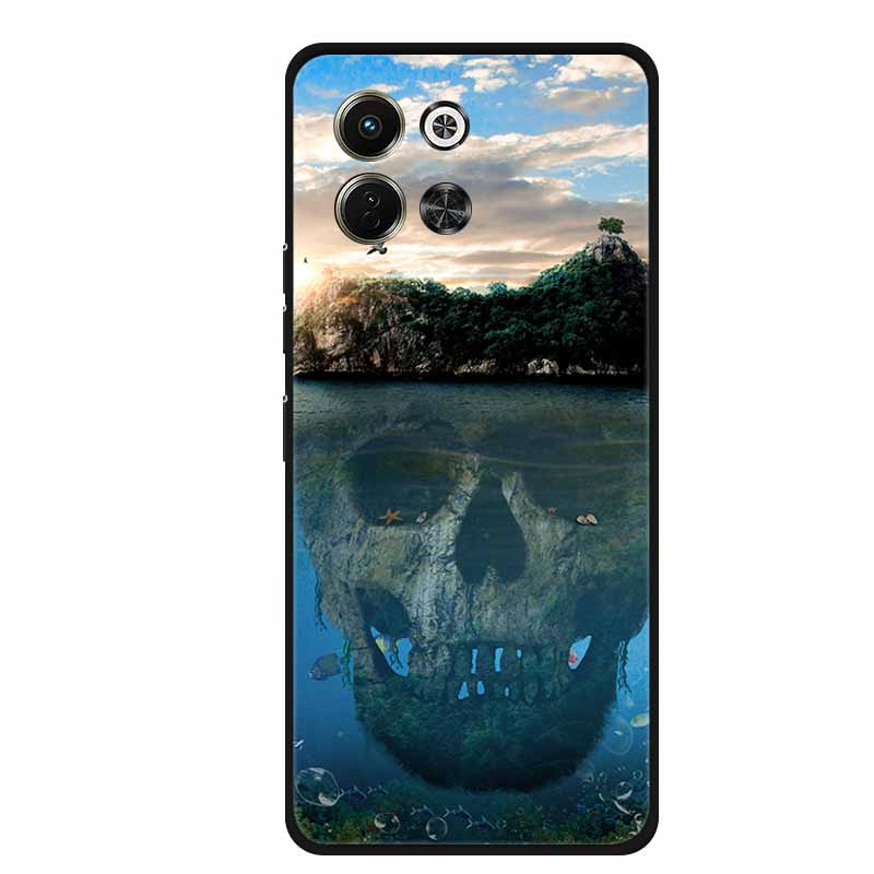 For Tecno Spark 30 5G Case Spark30 5G Cover Soft Silicon Back Cover Phone Case for Tecno Spark 30 5G Cases Soft Fundas Spark 30