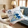TTamagotchi MMametchi Pillow Case For Sofa Decor Car Office Room Printing Cushion Cover Decorations and Protector