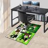 1pc Ben Evolution Artwork Carpet for Playroom Bedroom Living Room Sofa Home Decor,kids Game Area Rug Non-slip Floor Mat Y73011
