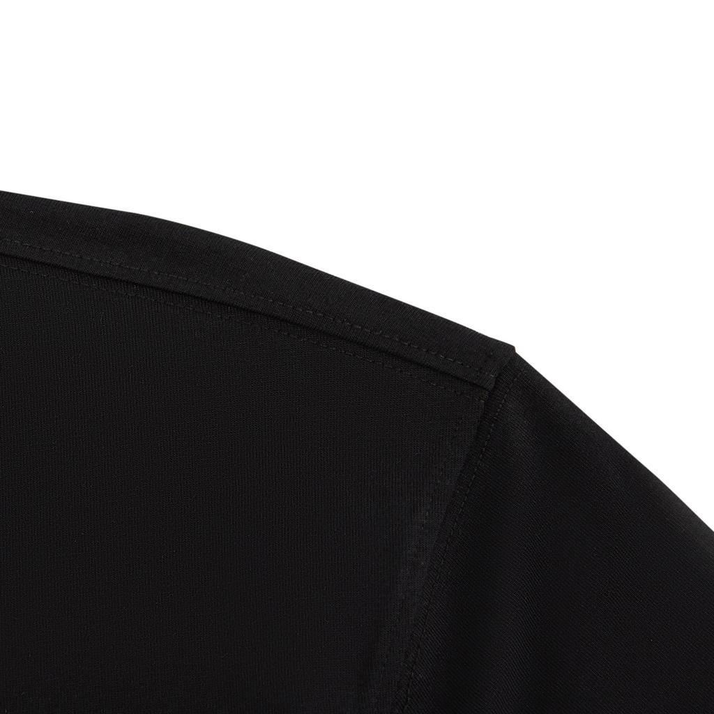 Li-Ning Sports Lifestyle Series Brand Logo Quick-Dry Cool Round Neck Sewn T-Shirt Men Tops AHSW277-3