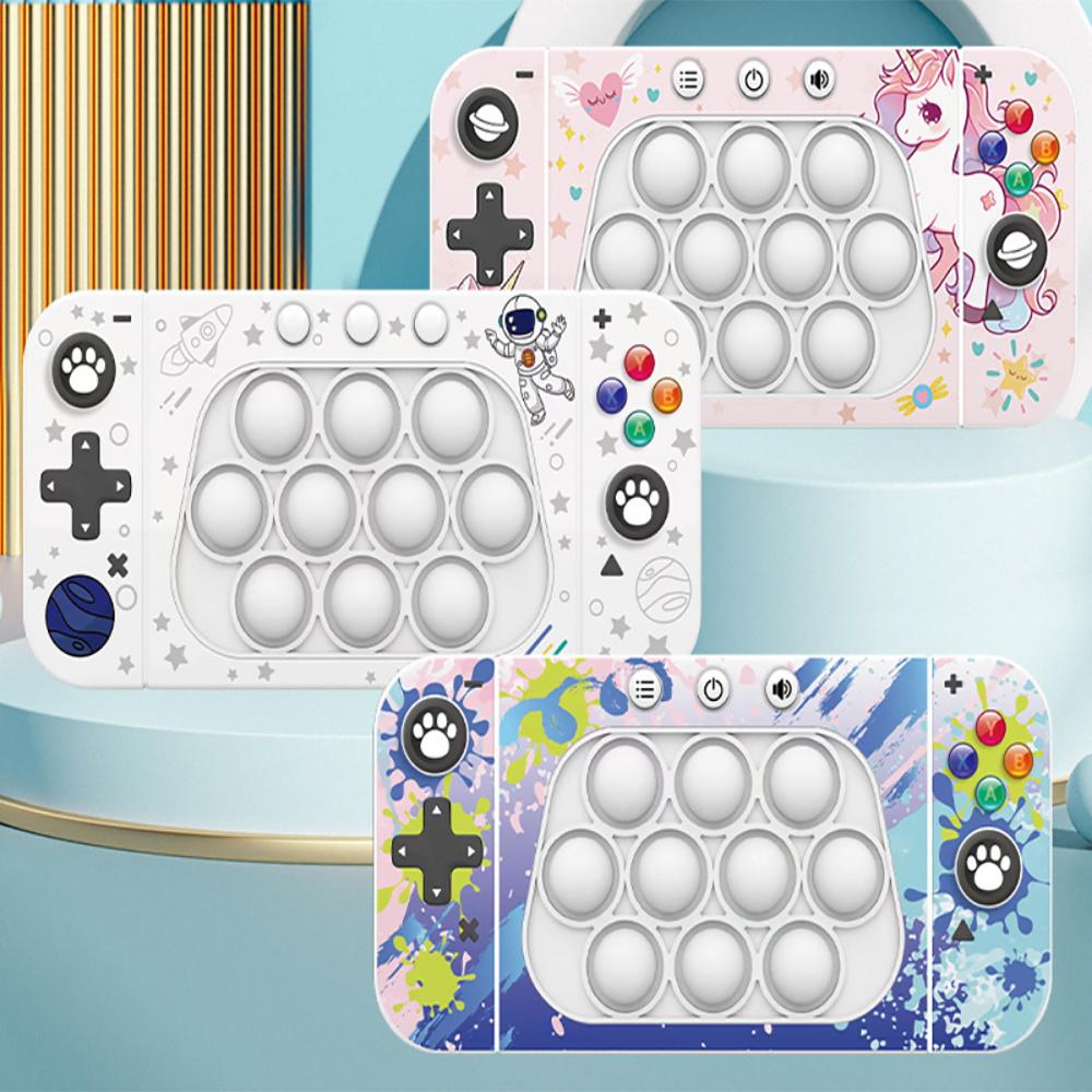 

Прорывной игровой автомат для декомпрессии детской головоломки. Прорывная пресс-музыка для облегчения тревожного мышления. Логические фокус-игрушки.