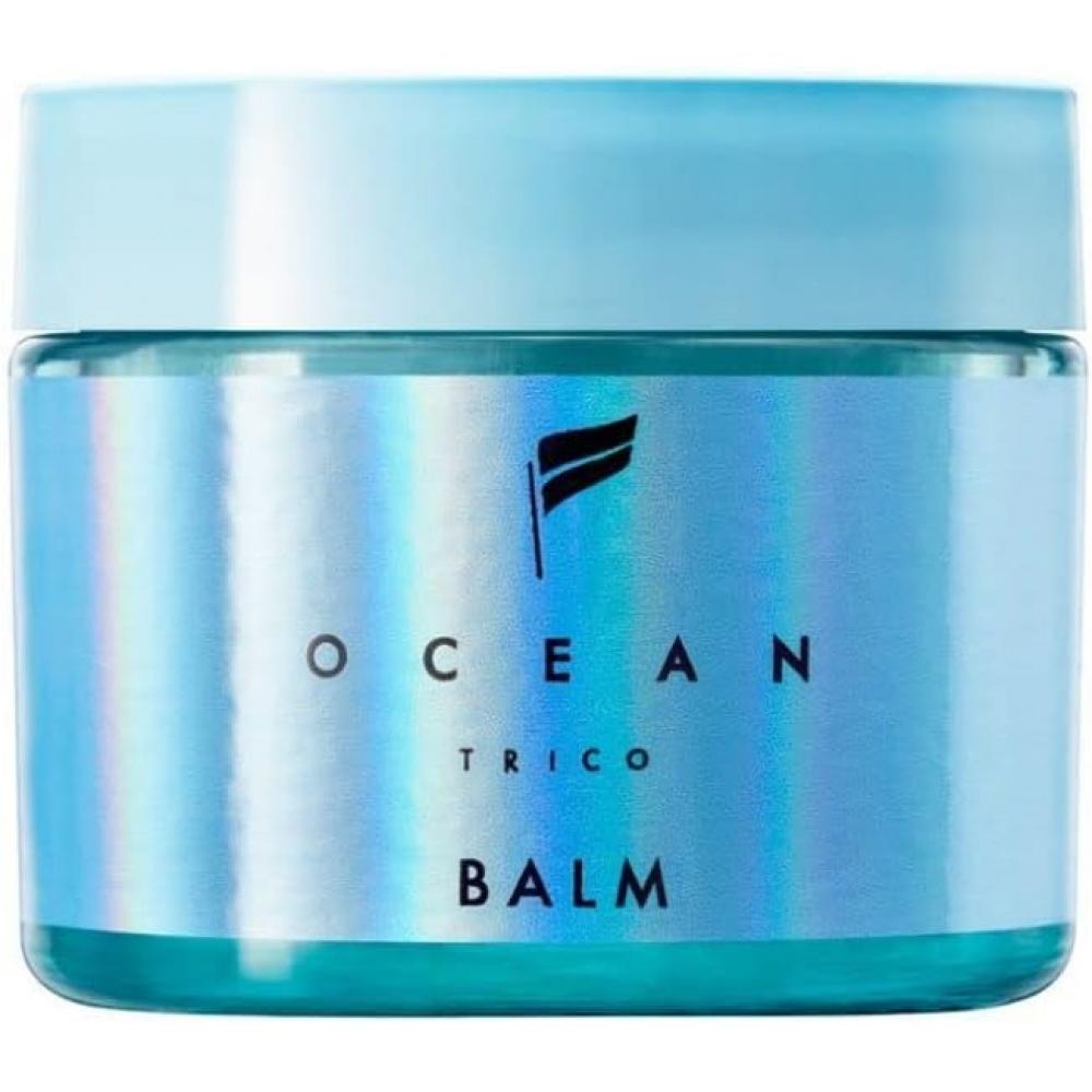 

Ocean Trico Ocean Trico бальзам для волос светло-голубой 40 г воск для волос для мужчин woMen королевский цветочный аромат