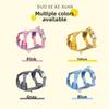 Dog Leash Vest Type Dog Chest and Back Anti-explosion Impact Medium and Large Dog Reflective Chest and Back Strap Anti-escape Dog Leash