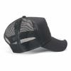 Newera Newera Mesh Cap 9FORTY Trucker 14666202 N139AT010 MLB New York Yankees NY Black Black FREE ONSPOTZ Custom Made Hat Kyu Forty A Frame Unisex