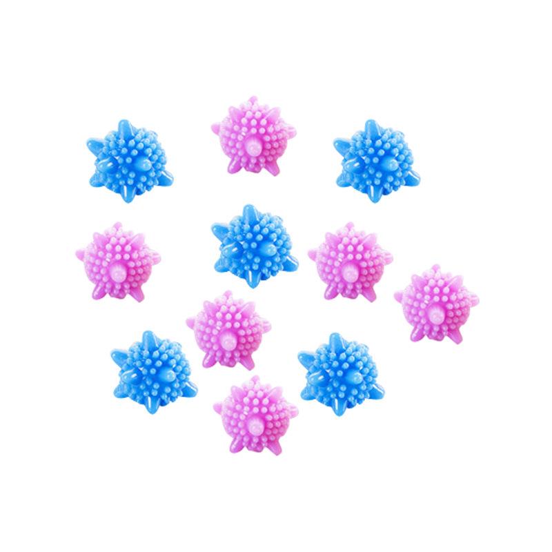 Anti-Tangle Laundry Ball: Magic Cleaning and Decontamination Solution