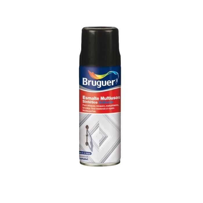 Víceúčelový lak ve spreji, matná bílá, 0,4 l 5197992 bruguer