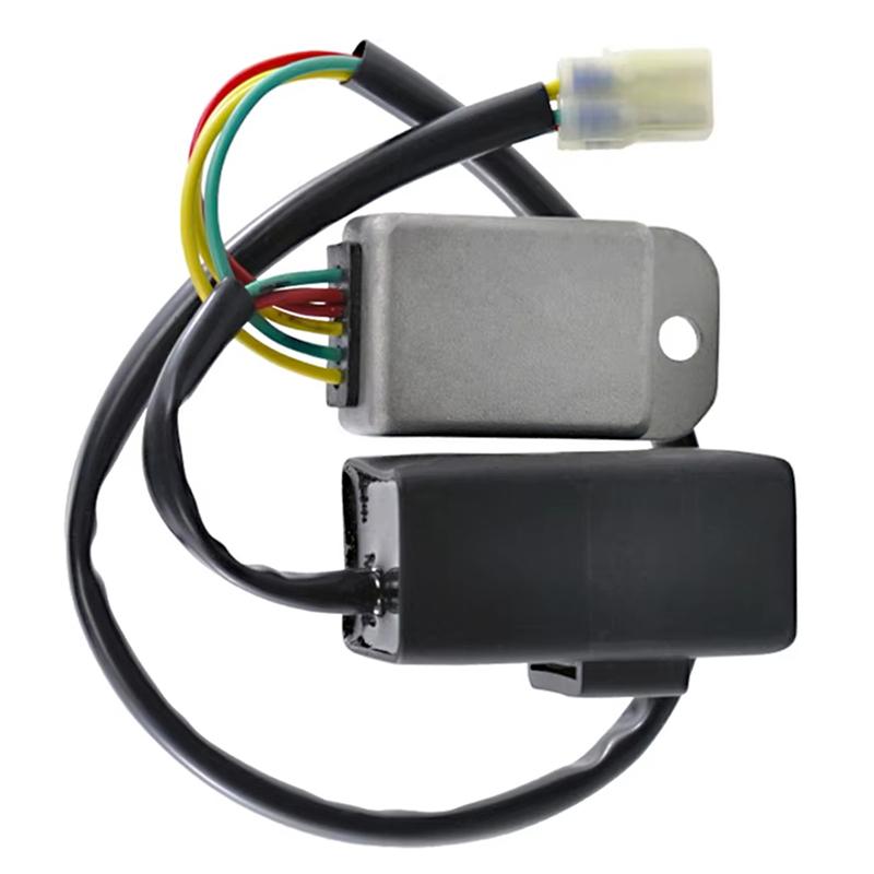 Ac29-Motorcycle Rectifier Regulator For Honda CR 125 R CR 250 R XR 650 R7 31600-KZ3-J41 SH542B-12