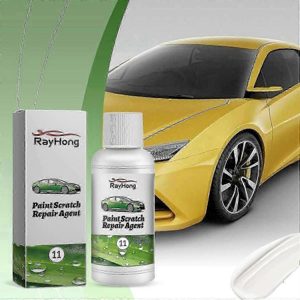 Autokratzer-Reparatur-Lotion Entfernung von Autolack-Kratzern Reparatur Wiederherstellung der Autoberflächenfarbe
