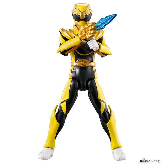 BANDAI No.1 SENTAI GOZYUGER Action Hero GOZYU TYRANNO Japan NEW