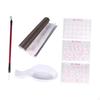 Writing Cloth Set Calligraphy Practicing Tools Traditional Reusable Water Painting Mats for Office