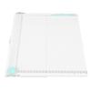 36x34cm Paper Cutter Plastic Folding Scorer Scrapbook and Stamp Paper Trimmer  Scrapbooking