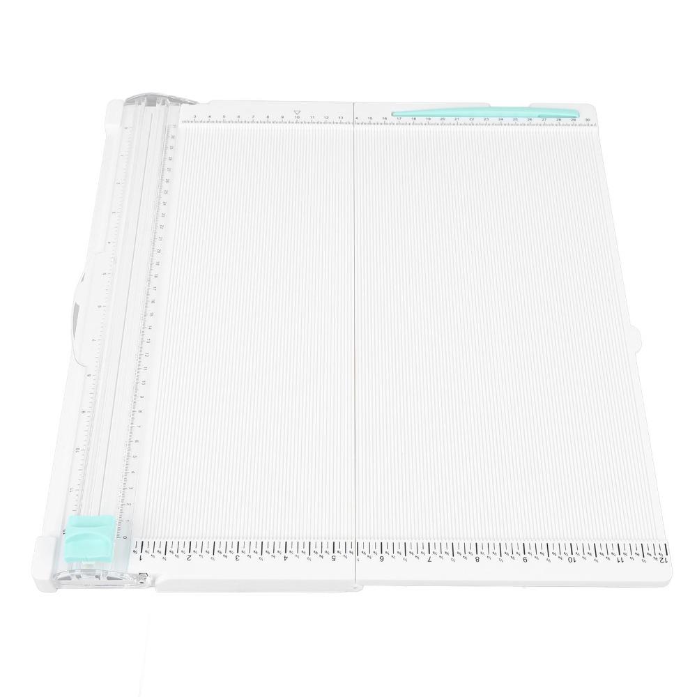 36x34cm Paper Cutter Plastic Folding Scorer Scrapbook and Stamp Paper Trimmer  Scrapbooking