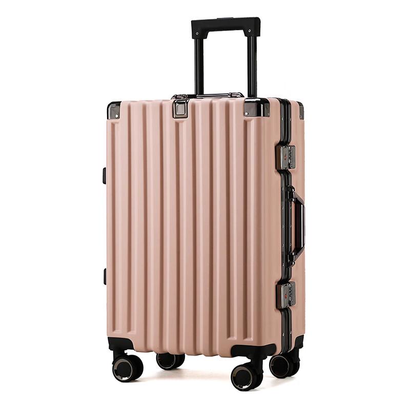 

HC Aluminum Frame Spinner Luggage
