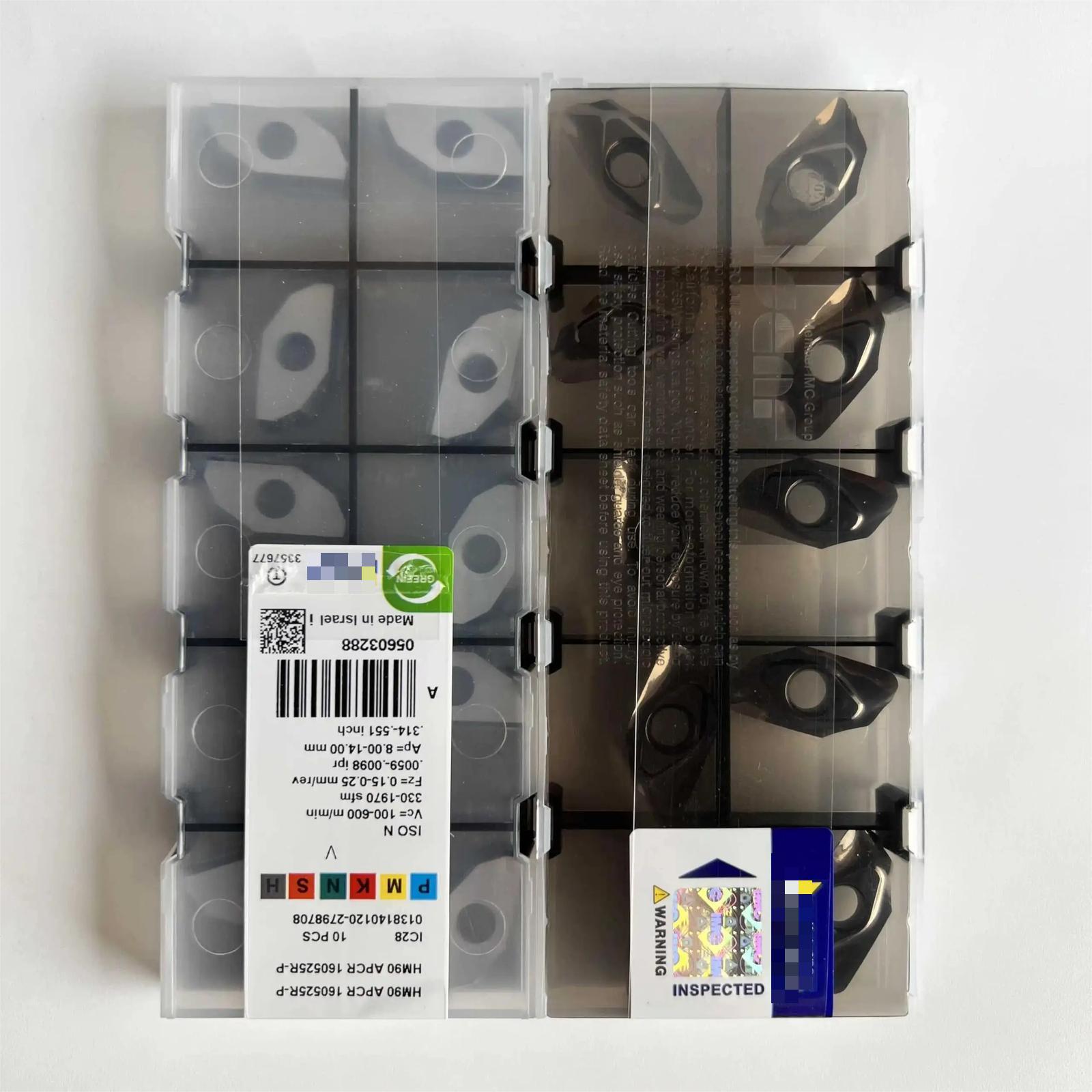 

HM90APCR160525R-PIC28 / Carbide blade 10 Pcs