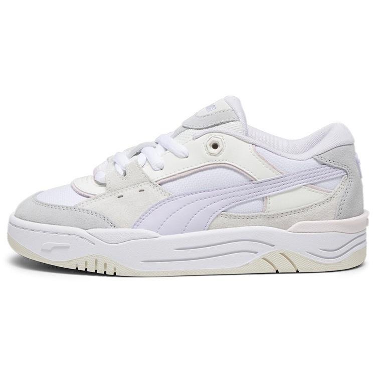 PUMA-180  Warm White Spring Lavender  Men s 389267-05 EU 43