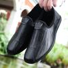 Fashion New High Quality Driving Mocassins Men's Shoes Leather Business Casual Shoes Fashion Slip-on Male Loafers Walking Shoes for Men