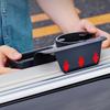 Multipurpose Car Door Storage Box Hanging Holders Waterproof Designs Seat Side Window Organizers for Phones Cups Key