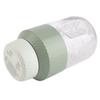 Portable Blender 1L Dual Lid Efficient Use Convenient Strap Rechargeable Cordless Blender for