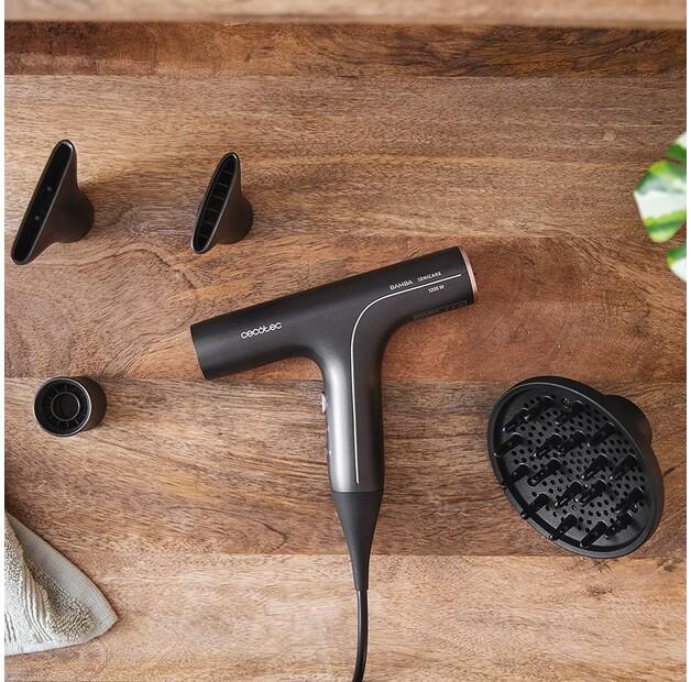 Фен Cecotec Bamba IoniCare 6000 Rockstar Soft