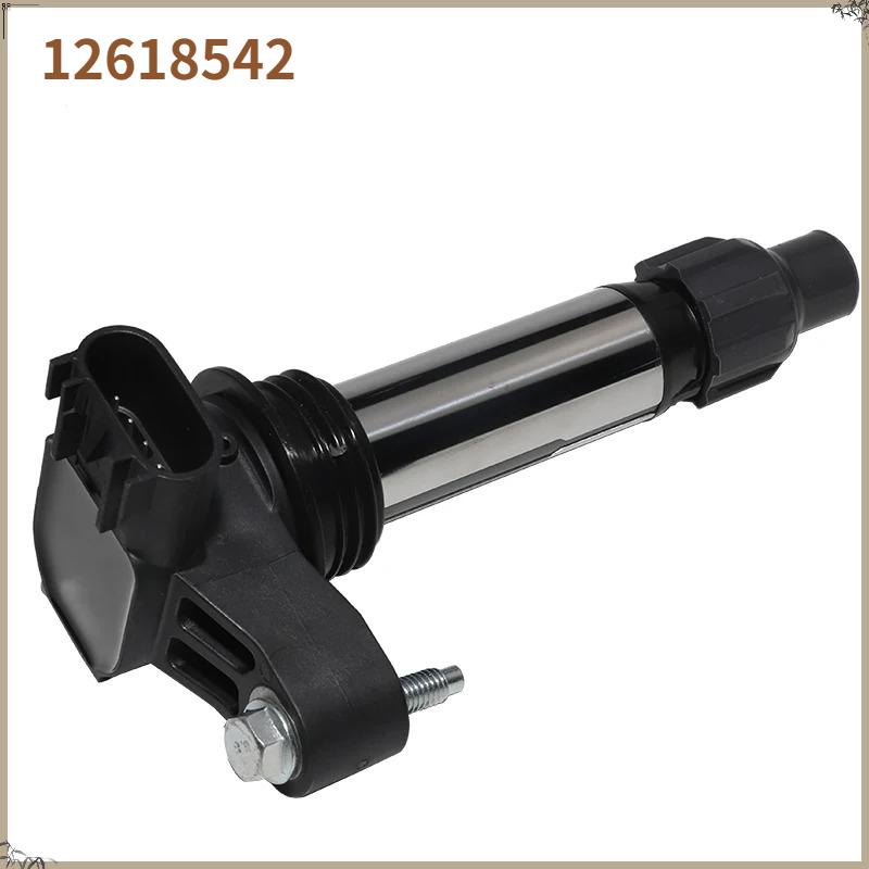 12618542 Ignition Coil For Buick LaCrosse Enclave Cadillac SRX XTS 3.6L For Chevrolet Equinox Pontiac G6 G8 Saturn Aura Vue 2008 12618542