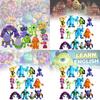 12 Unique Pvc Monster Dolls From Monster University Creative Figurines For Collectors