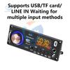 Bluetooth 5.3 MP3 Decoder Board DC 12V Wireless Car MP3 Player TF Card with Remote Controller D185BT Without Amplifier MP3
