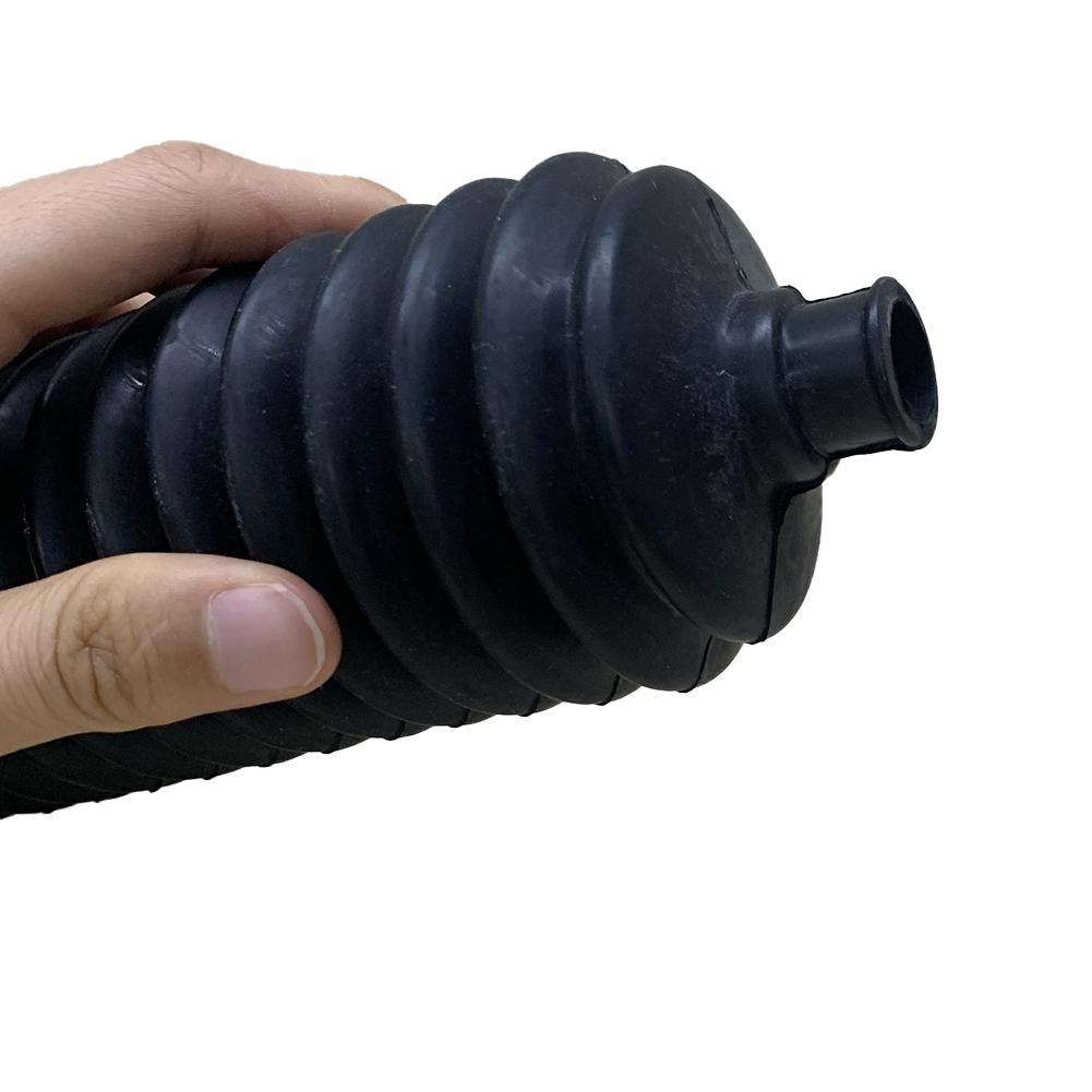 Příslušenství Manžety Hřebenové Tyče Černé Spony Snadná Instalace