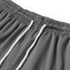 Short de Sport pour hommes, ceinture élastique, cordon de serrage, séchage rapide, décontracté, basket-ball, Football, short de Sport