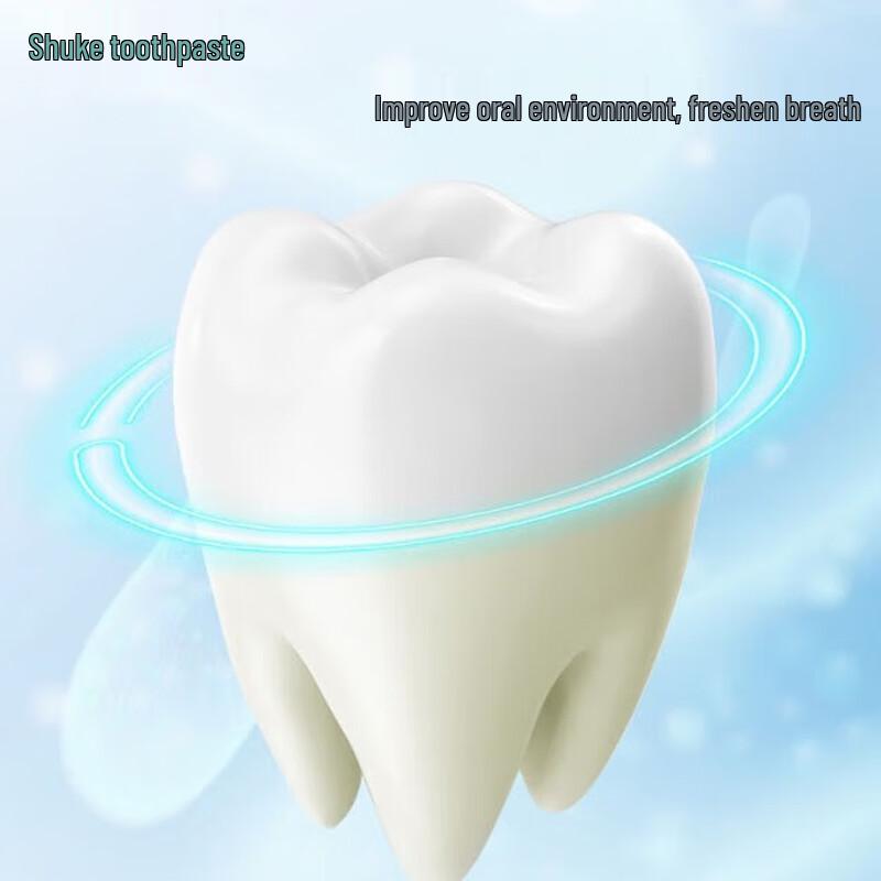 SUCKER Anti-Cavity Whitening Toothpaste
