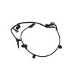 ABS Wheel Speed Sensor Anti-Lock Brake Sensor Mitsubishi Outlander 2006-2013 Delicarancer Sportback Rear Left