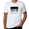 Motorama (band) TShirt Plus Size Basic Cotton TShirt