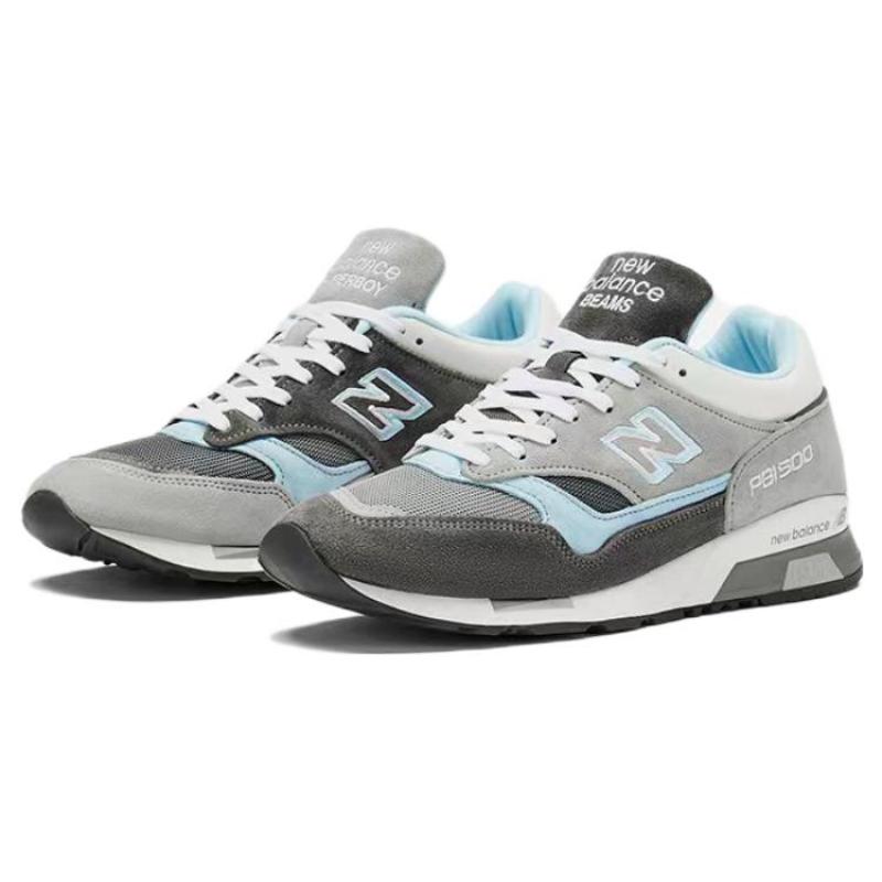 New Balance Beams X Paperboy Paris X New Balance 1500 Made In England 'Ice Boy' Sneakers M1500BMS