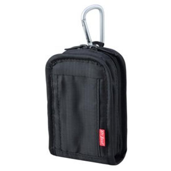 

Sanwa Supply Digital Camera Soft Case, Black, DG-BG33BKN