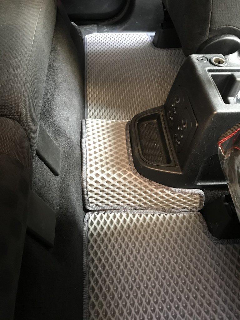 EVA Mats (gray) for Land Rover Freelander II