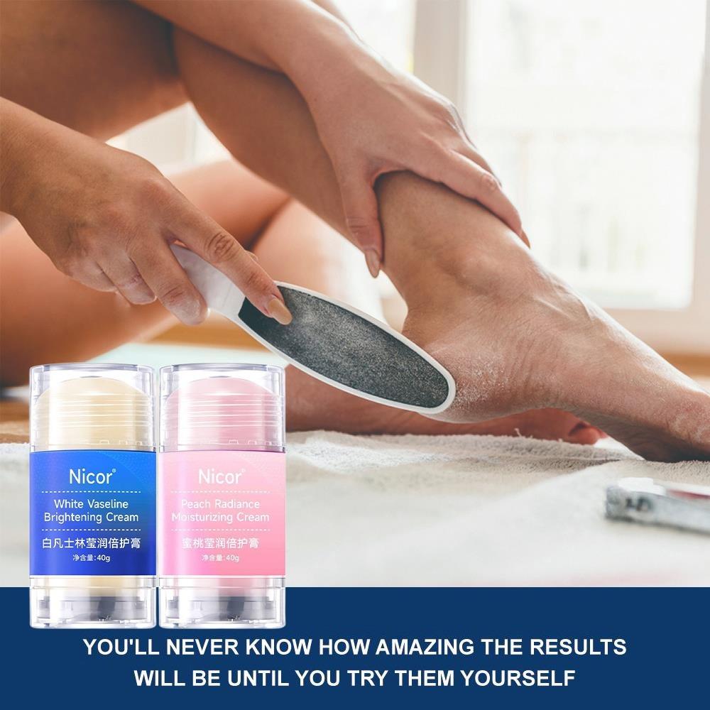 

Увлажняющий крем для ног Увлажняющий крем для ног от замерзания и сухости и трещин 01 Vaseline как