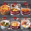 Monda Multifunctional Electric Hot Pot CN plug (adapter included)