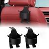 Car Cup Holder Hook with ABS Material for Vehicle Storage
