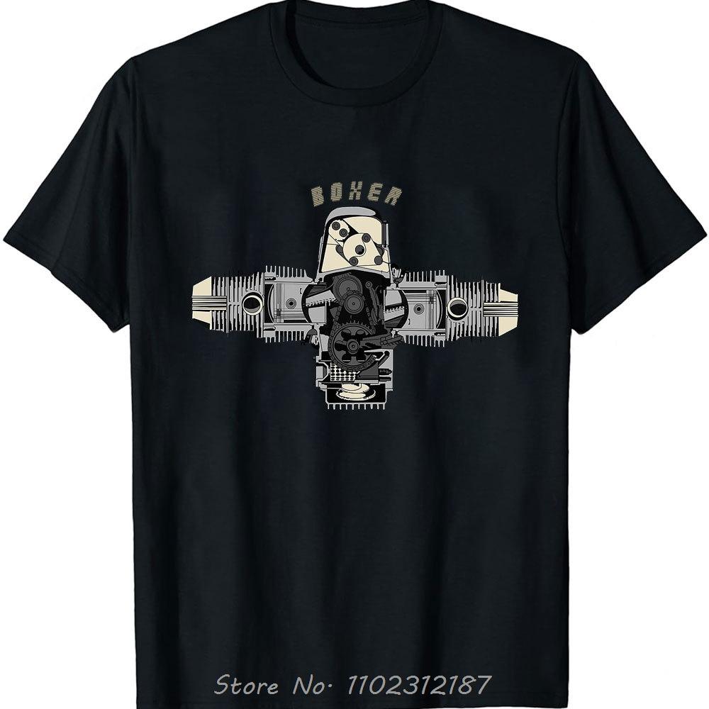 Men Boxer Engine R1200gs 1200 Gs R Adventure R1200rt Rt R R1200r T-shirt Casual Cotton T Shirt Fitness Tops Tees O-neck Tshirt