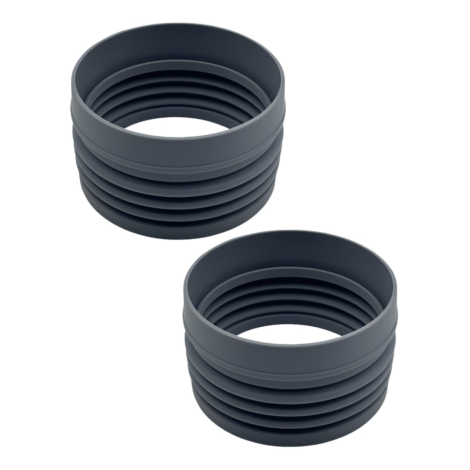 

Для кофемолки Opus Cone с меховыми бункерами, эспрессо-кофемолки, силиконовые бункеры для зерен, кофемолки для кофейных зерен, инструмент для чистки 2PC