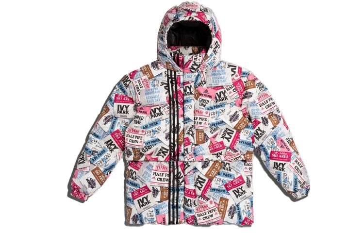 Adidas Ivy Park Ski Tag Puffer Jacket All Gender H18992 M