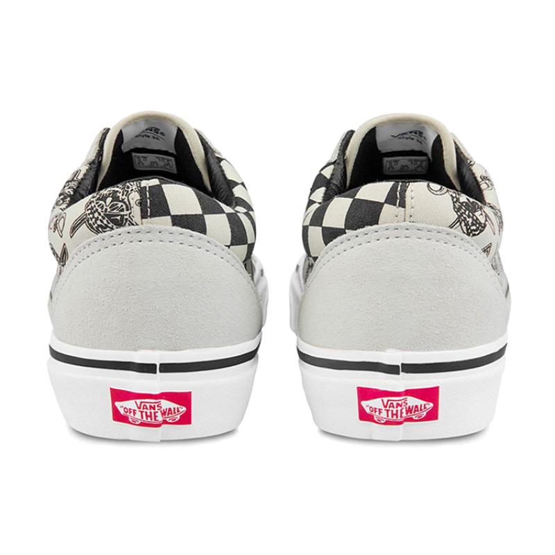 Vans Style 36 Beige/White Vans VN0A38G22T8