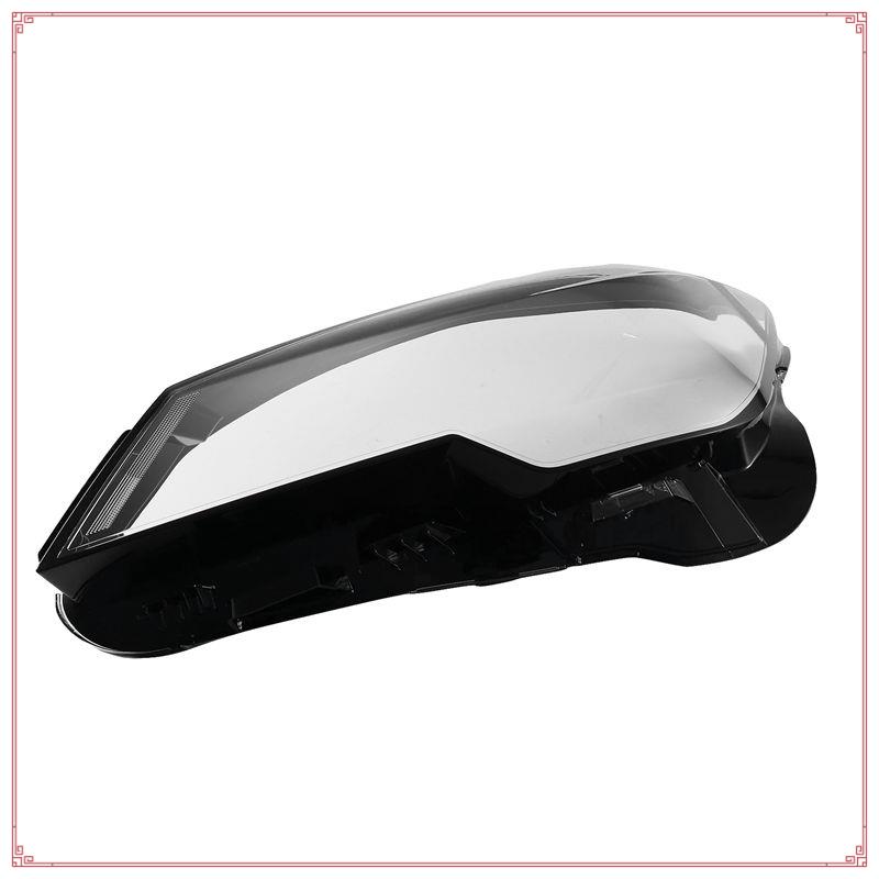 Car Headlight Cover Front Headlight Transparent Lampshade For Changan CS85 Coupe Left